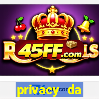 privacy da pipokinha vazado